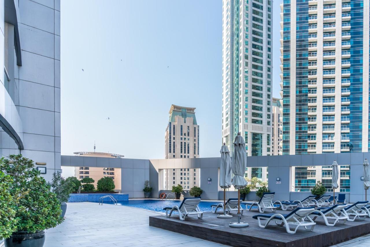 Apartment At - Marina Jbr Skyview Tower - Full Marina View *